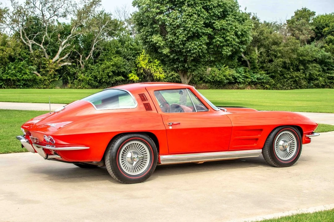 1964 Chevrolet Corvette C2 - Image 9 of 12