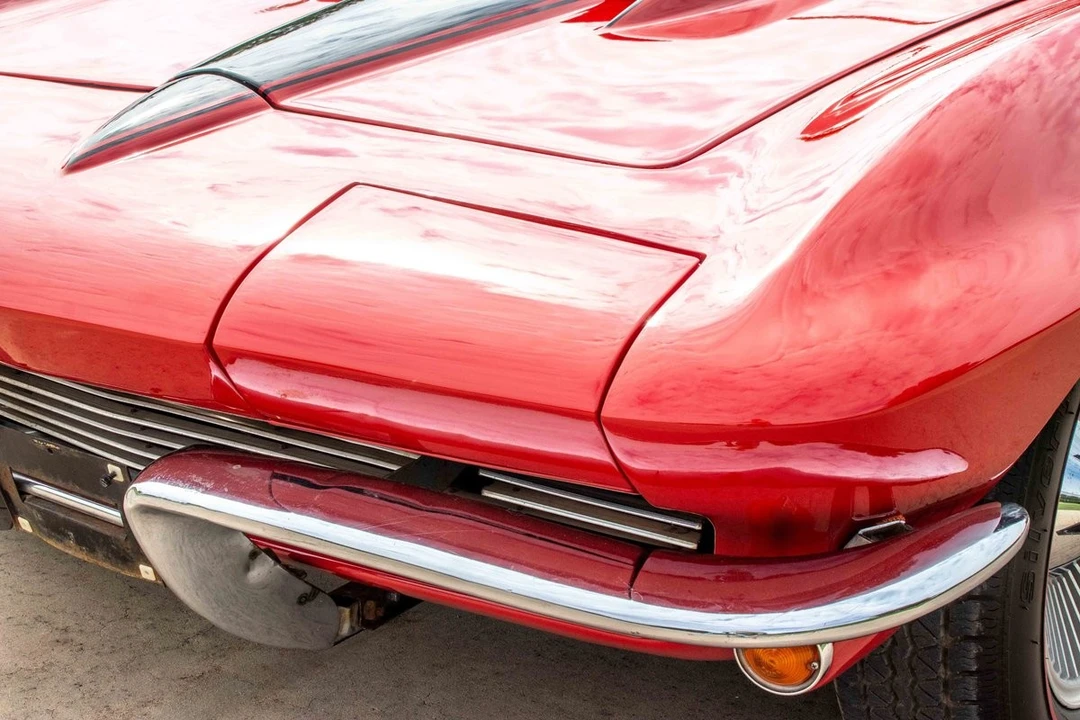 1964 Chevrolet Corvette C2 - Image 7 of 12