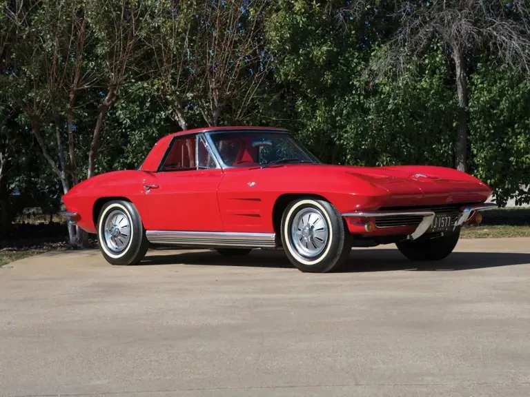 1964 Chevrolet Corvette C2 - Image 2 of 2