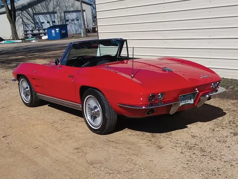 1964 Chevrolet Corvette C2 - Image 8 of 9
