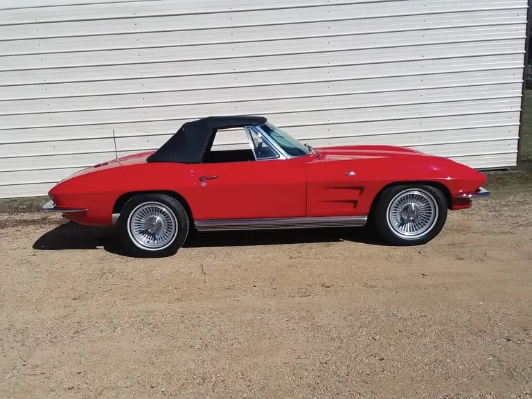 1964 Chevrolet Corvette C2 - Image 9 of 9