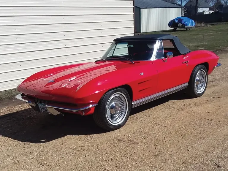 1964 Chevrolet Corvette C2 - Image 7 of 9