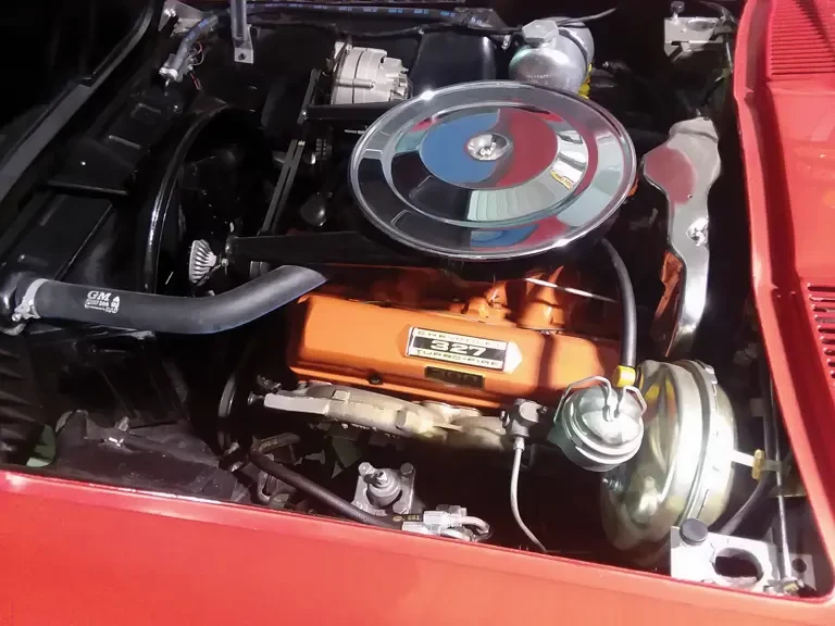 1964 Chevrolet Corvette C2 - Image 4 of 9
