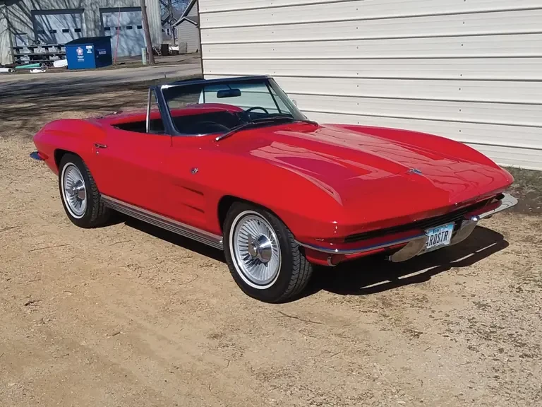 1964 Chevrolet Corvette C2 - Image 2 of 9