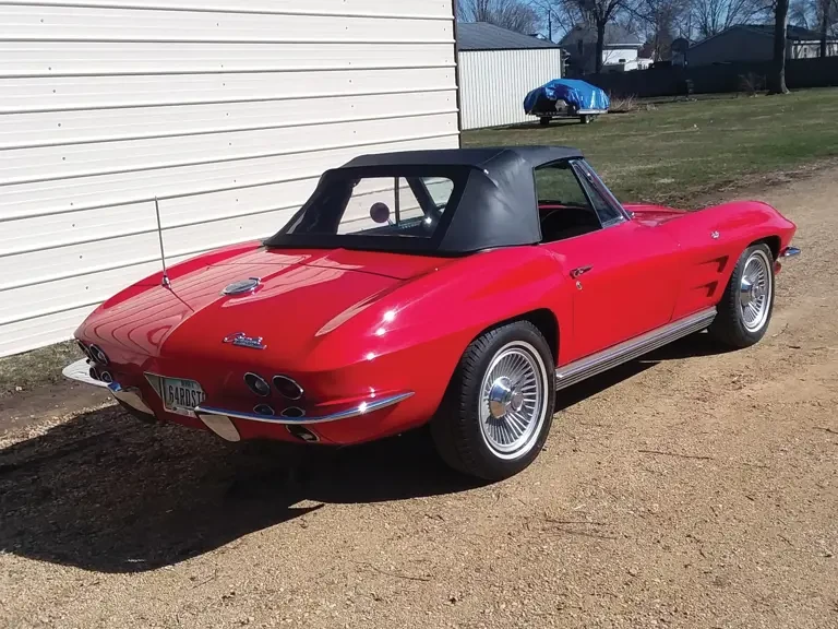 1964 Chevrolet Corvette C2 - Image 3 of 9