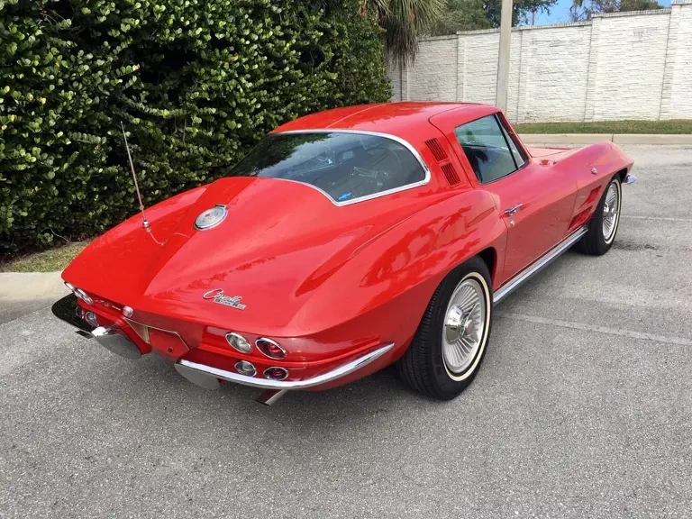 1964 Chevrolet Corvette C2 - Image 3 of 31