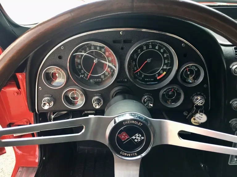1964 Chevrolet Corvette C2 - Image 9 of 31