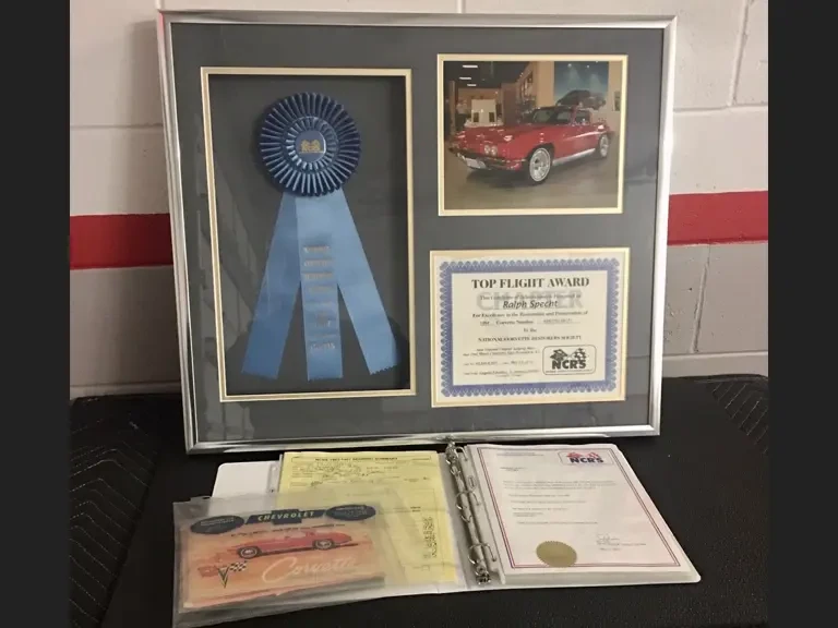 1964 Chevrolet Corvette C2 - Image 13 of 31