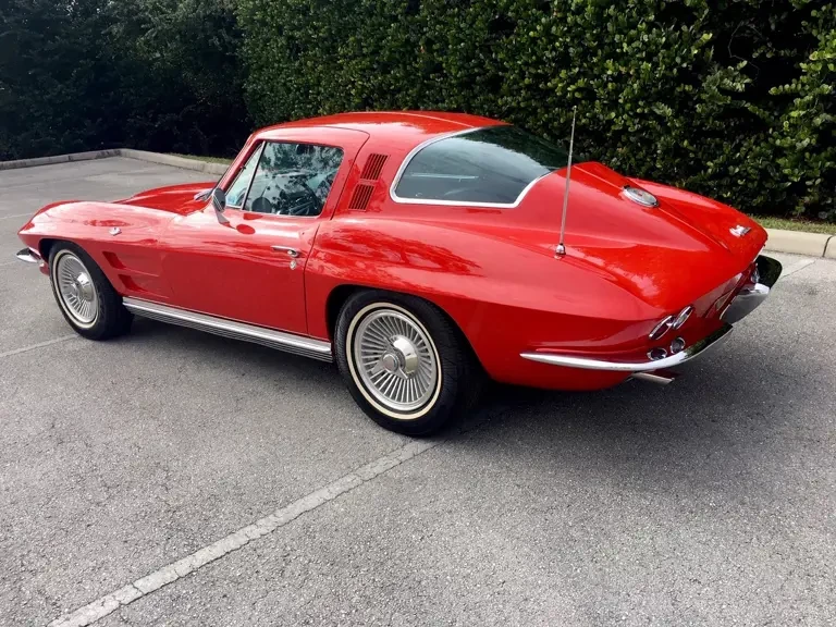 1964 Chevrolet Corvette C2 - Image 7 of 31