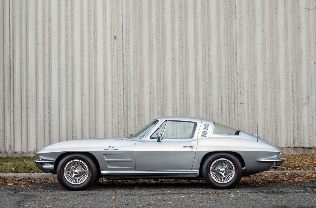 1964 Chevrolet Corvette C2 - Image 6 of 6