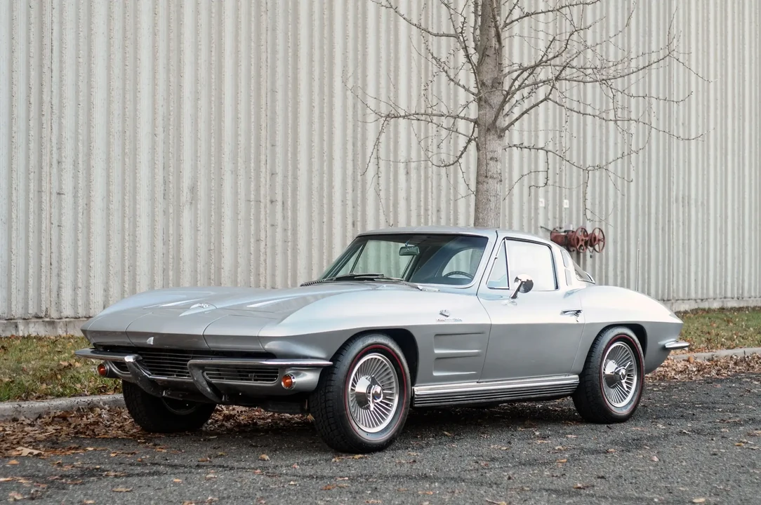 1964 Chevrolet Corvette C2 - Image 5 of 6