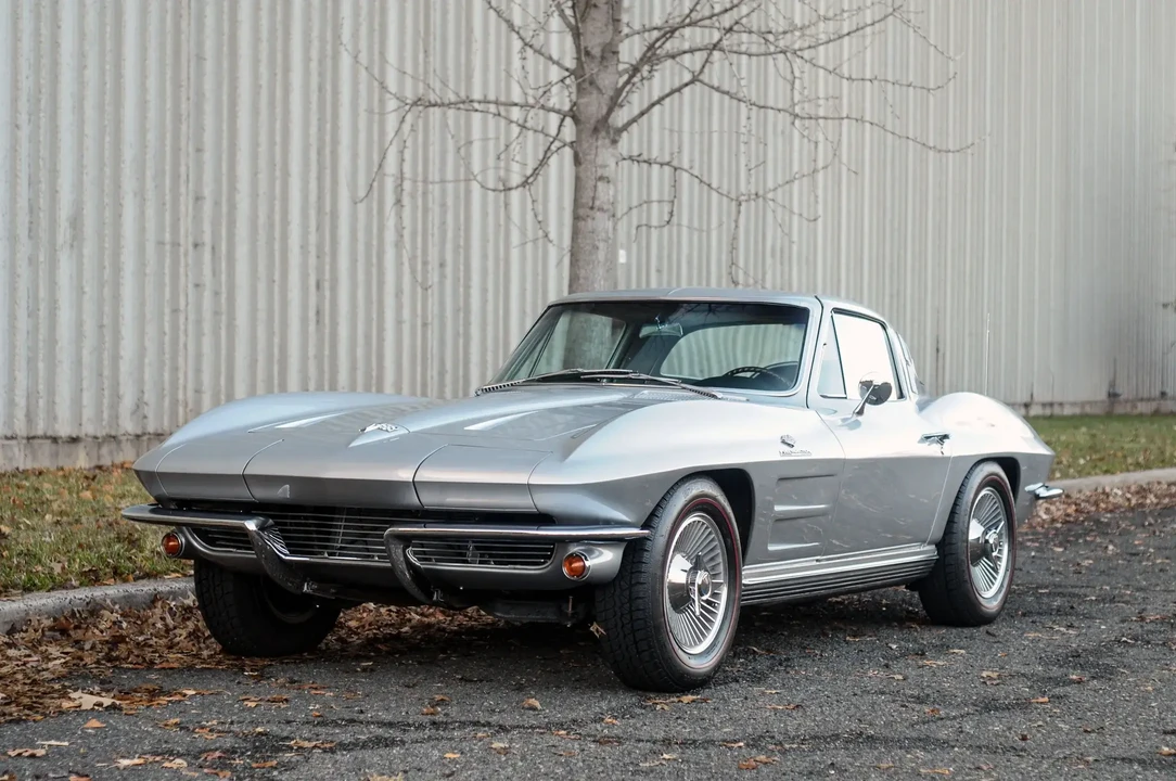 1964 Chevrolet Corvette C2 - Image 4 of 6