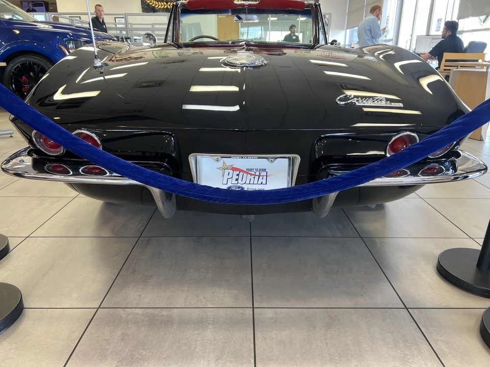 1964 Chevrolet Corvette C2 - Image 4 of 20