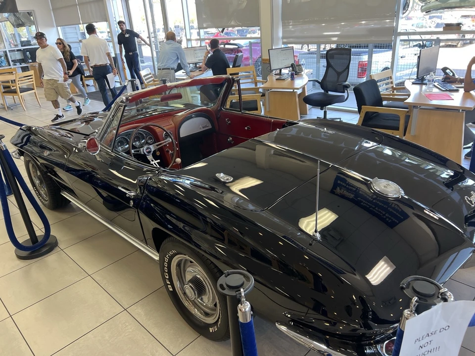 1964 Chevrolet Corvette C2 - Image 5 of 20