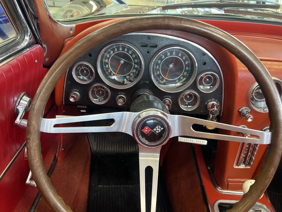 1964 Chevrolet Corvette C2 - Image 13 of 20