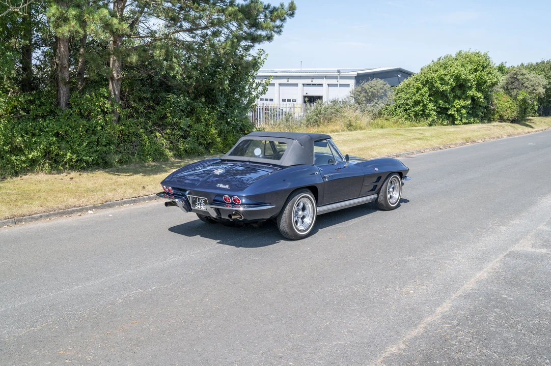 1964 Chevrolet Corvette C2 - Image 30 of 31