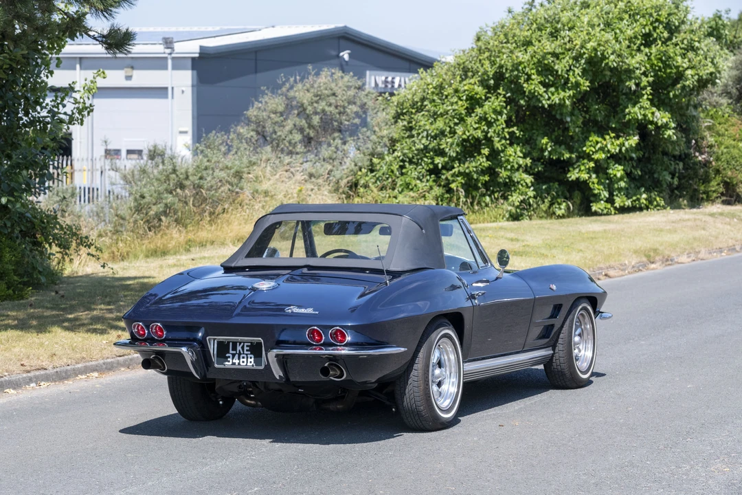 1964 Chevrolet Corvette C2 - Image 20 of 31