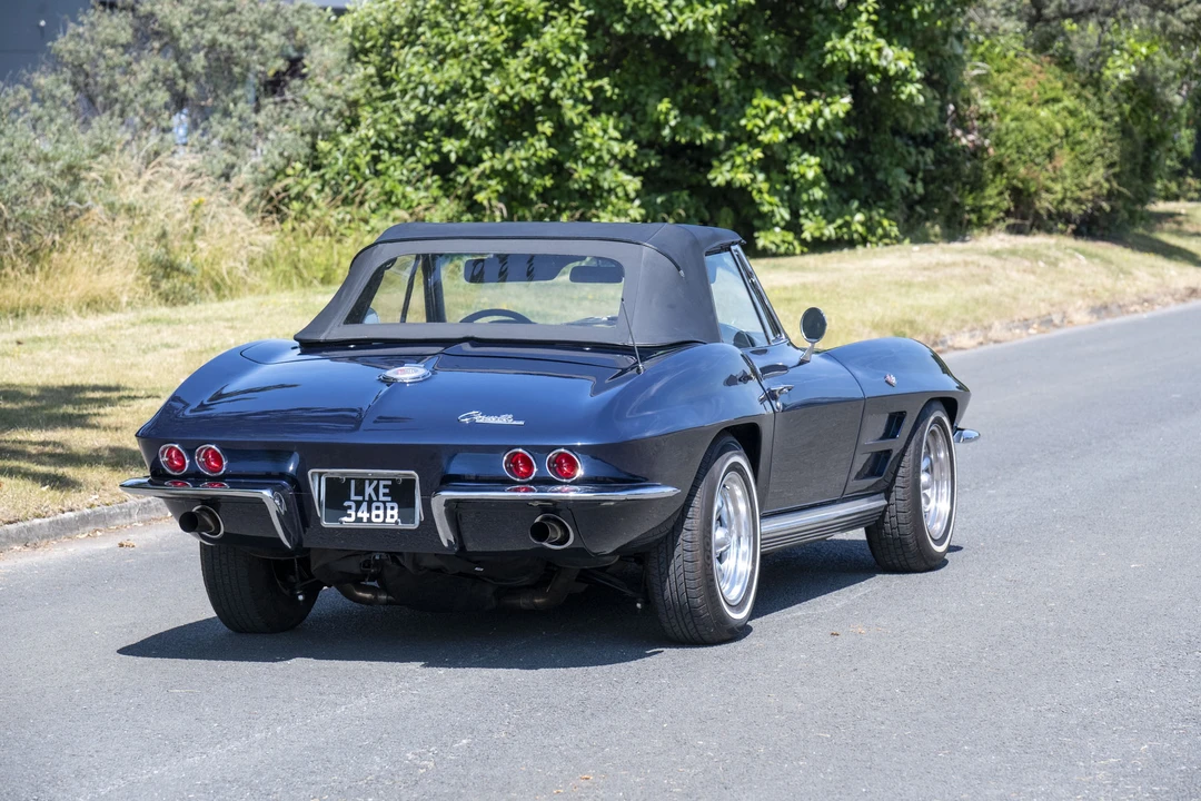 1964 Chevrolet Corvette C2 - Image 31 of 31