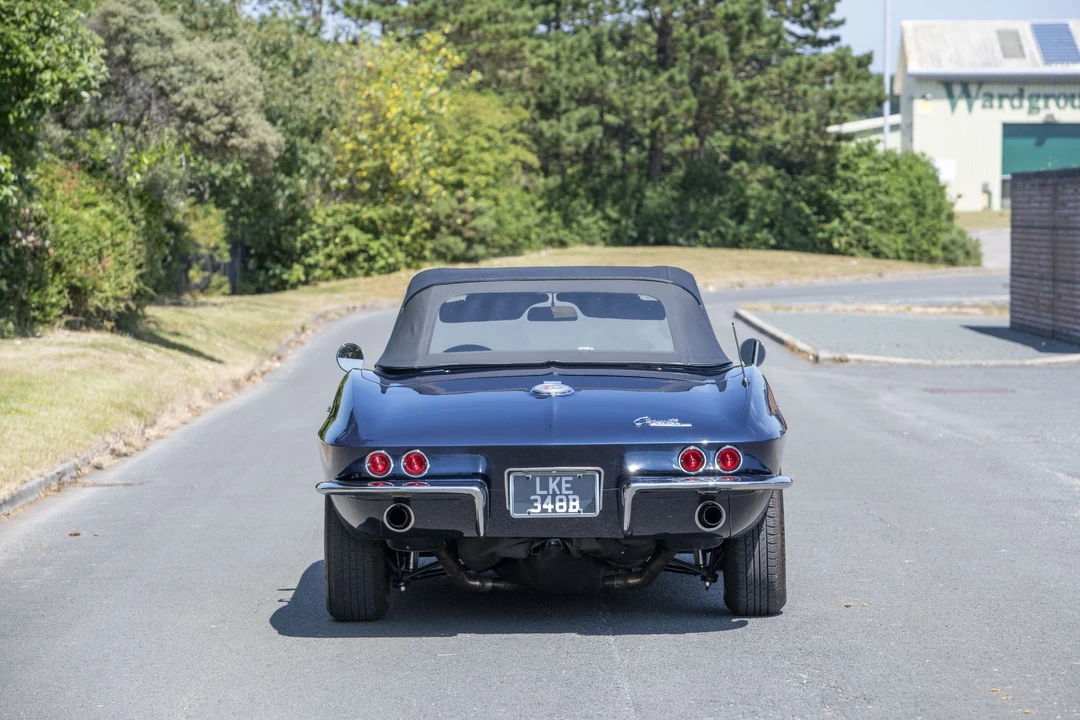 1964 Chevrolet Corvette C2 - Image 26 of 31