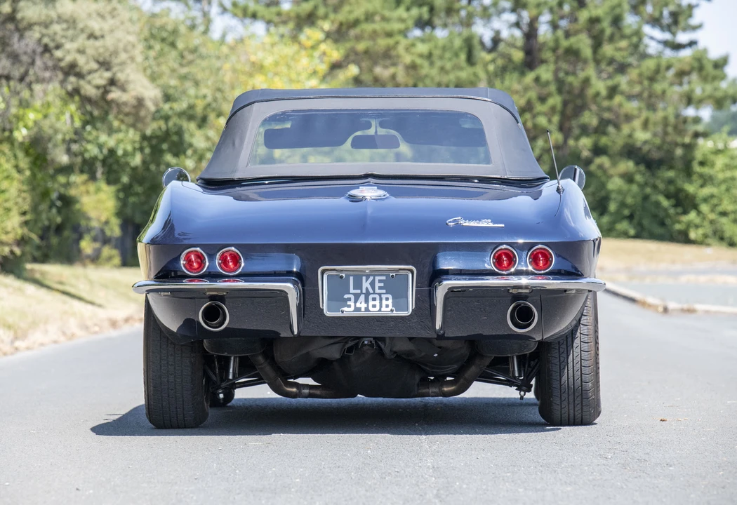 1964 Chevrolet Corvette C2 - Image 19 of 31