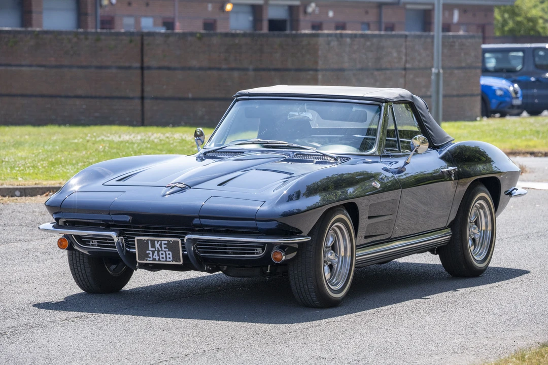 1964 Chevrolet Corvette C2 - Image 18 of 31