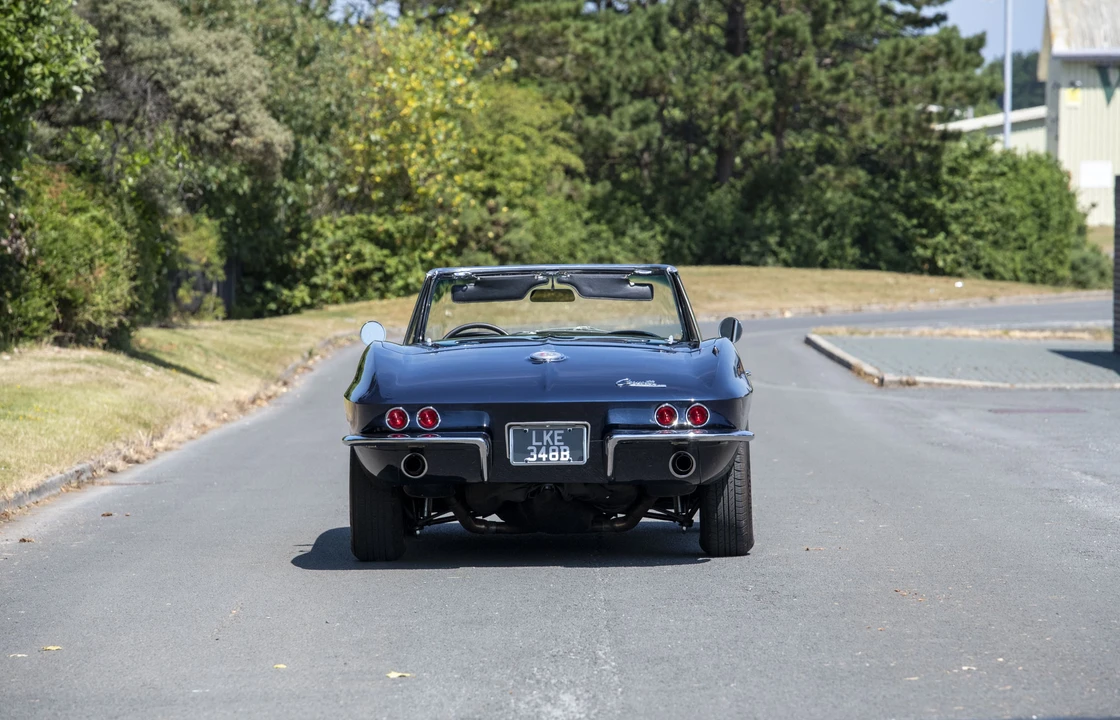 1964 Chevrolet Corvette C2 - Image 27 of 31