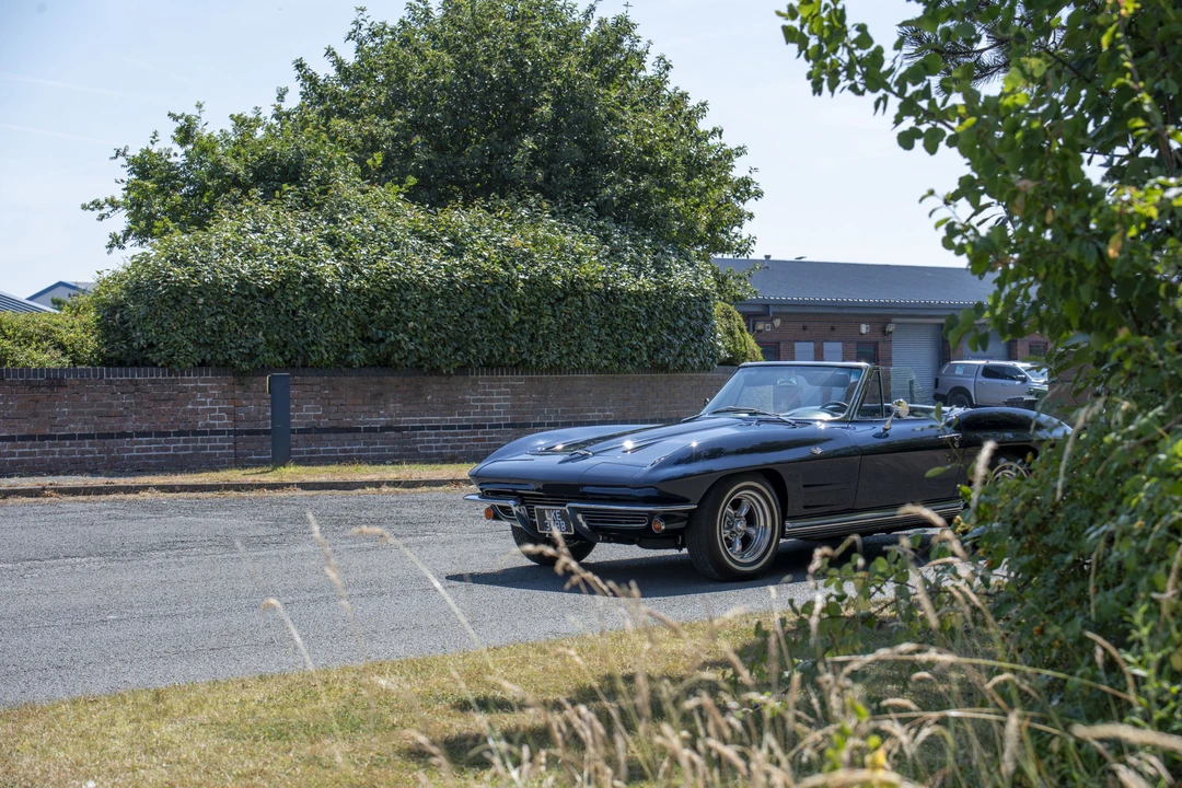 1964 Chevrolet Corvette C2 - Image 25 of 31