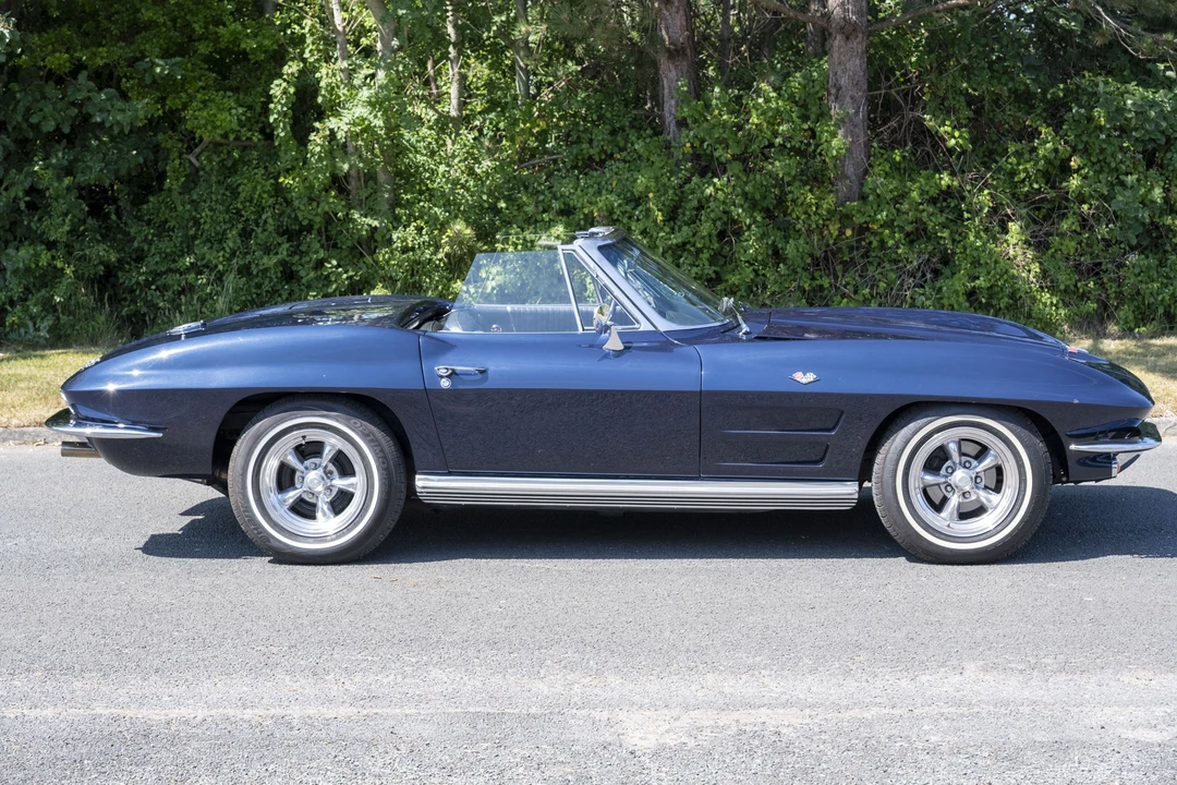 1964 Chevrolet Corvette C2 - Image 21 of 31