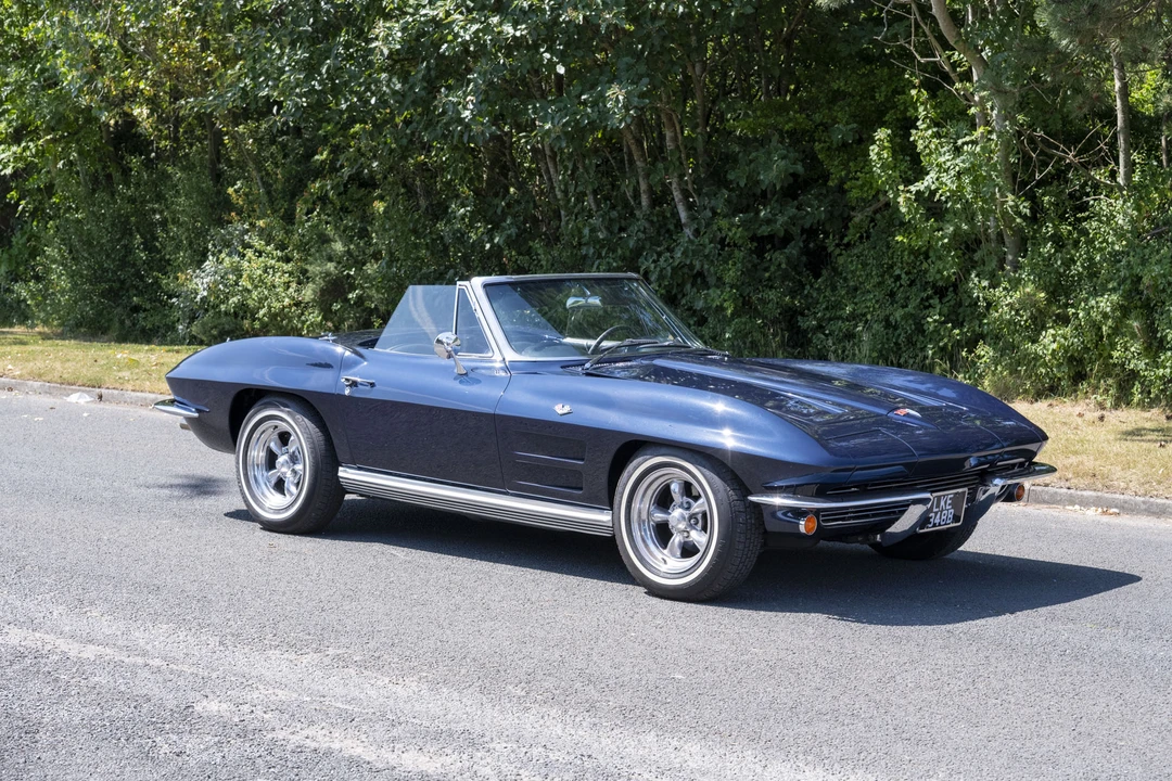 1964 Chevrolet Corvette C2 - Image 15 of 31