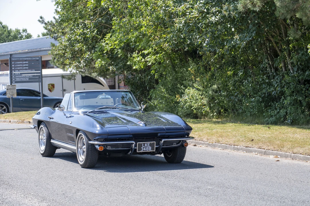 1964 Chevrolet Corvette C2 - Image 22 of 31