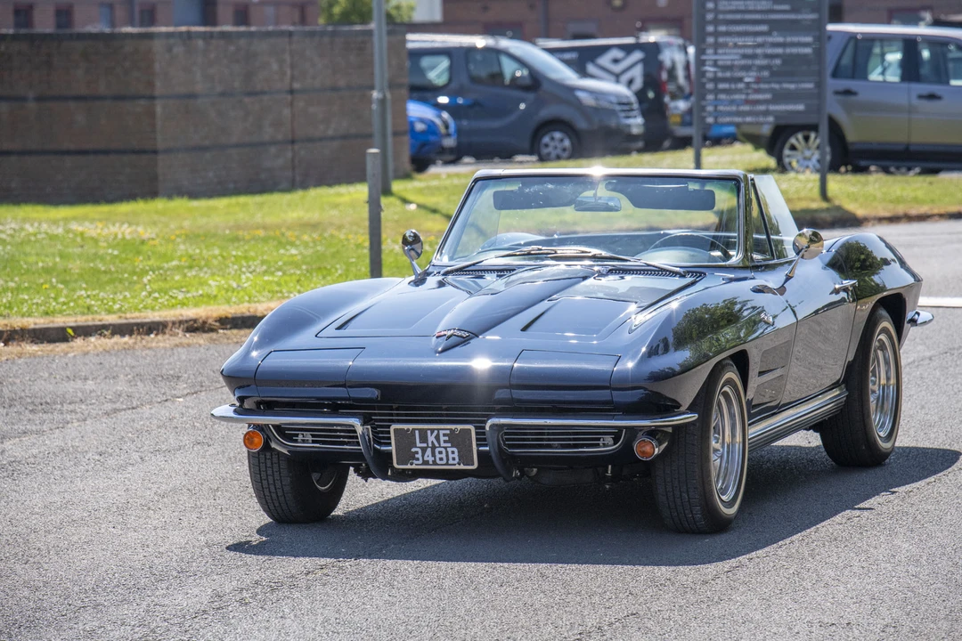 1964 Chevrolet Corvette C2 - Image 17 of 31