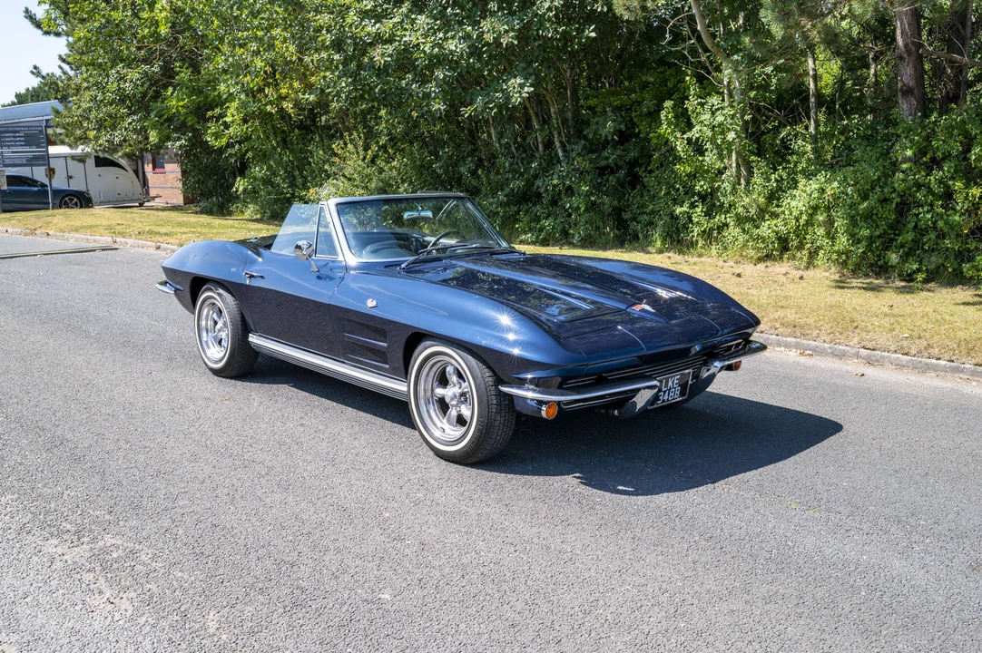 1964 Chevrolet Corvette C2 - Image 8 of 31