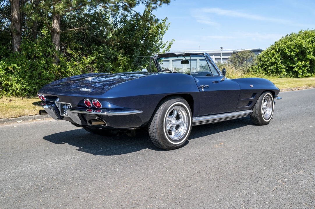 1964 Chevrolet Corvette C2 - Image 13 of 31