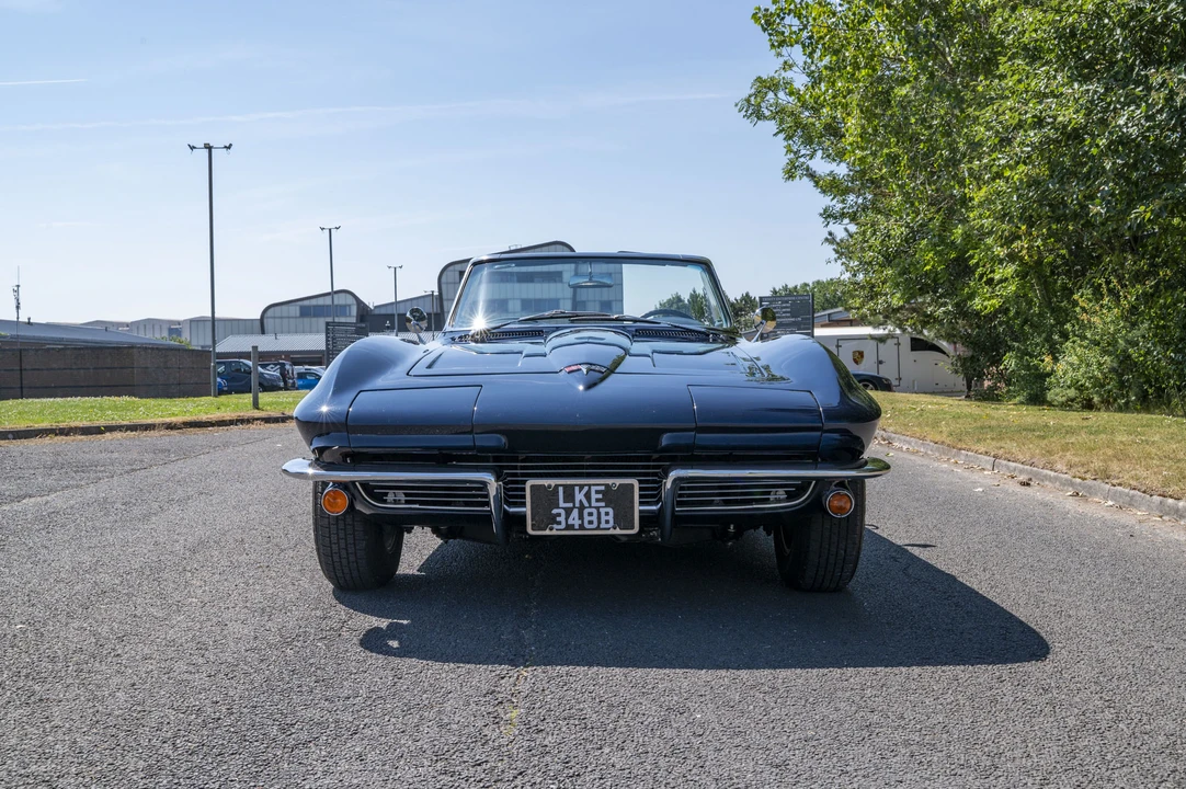 1964 Chevrolet Corvette C2 - Image 9 of 31