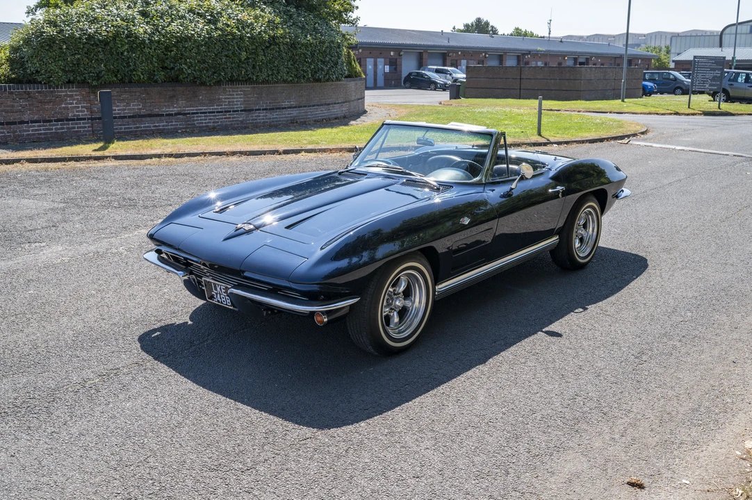 1964 Chevrolet Corvette C2 - Image 3 of 31