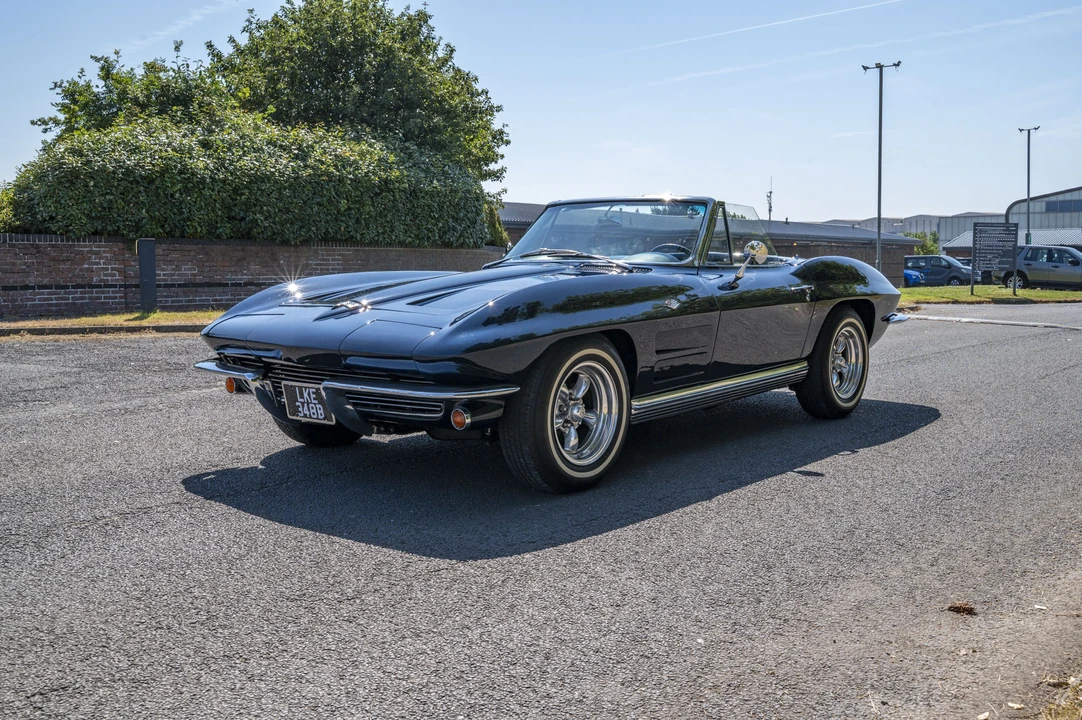 1964 Chevrolet Corvette C2 - Image 10 of 31