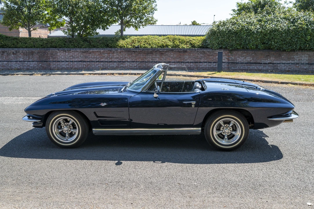 1964 Chevrolet Corvette C2 - Image 4 of 31