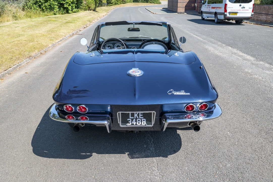 1964 Chevrolet Corvette C2 - Image 5 of 31