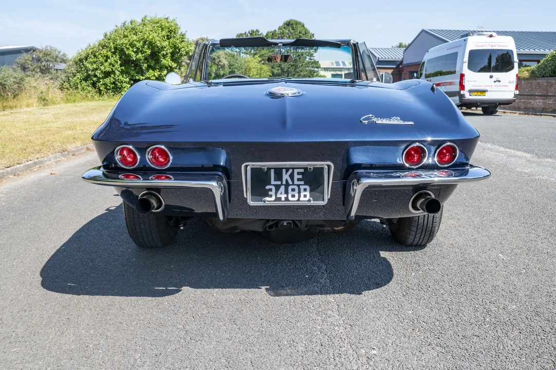 1964 Chevrolet Corvette C2 - Image 12 of 31