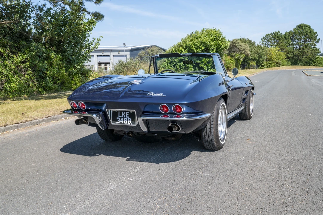 1964 Chevrolet Corvette C2 - Image 28 of 31