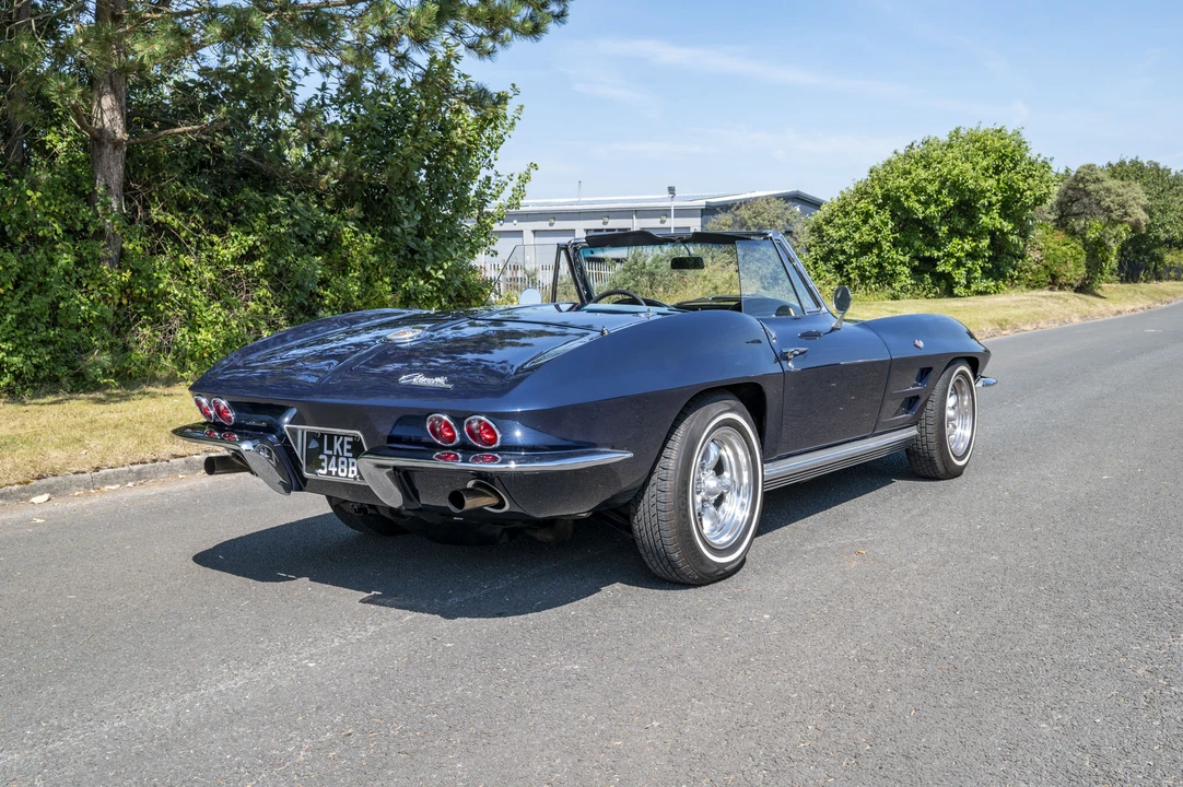 1964 Chevrolet Corvette C2 - Image 29 of 31