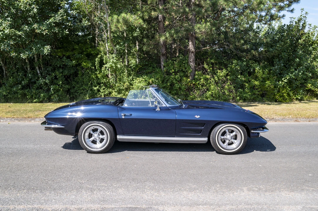 1964 Chevrolet Corvette C2 - Image 7 of 31