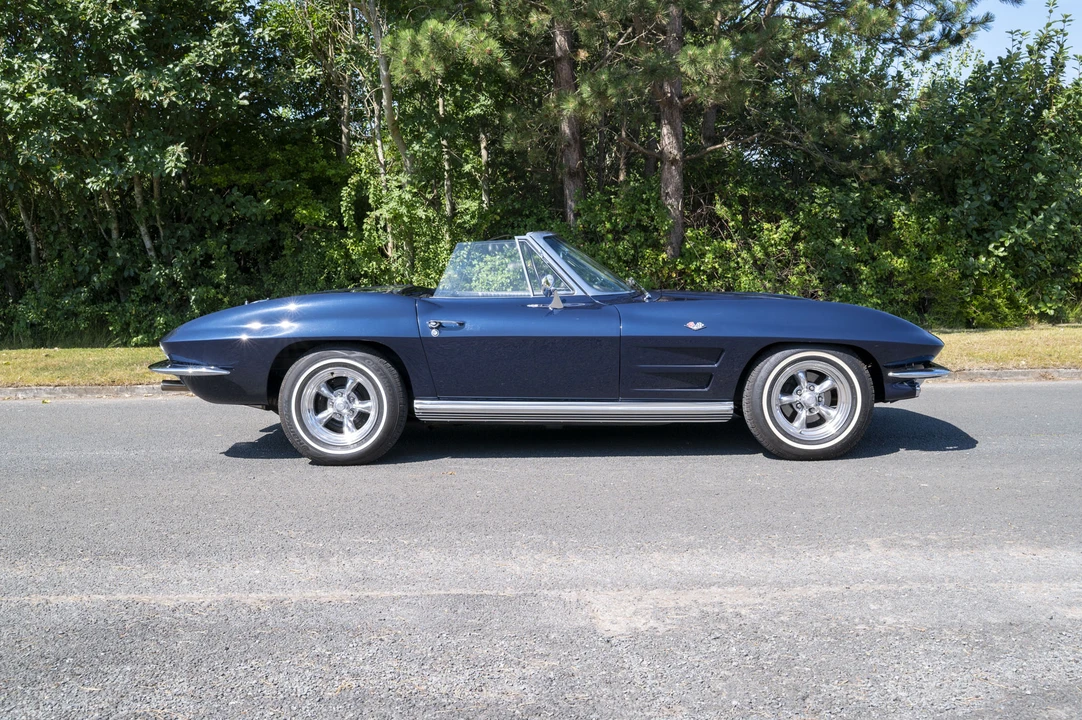 1964 Chevrolet Corvette C2 - Image 14 of 31