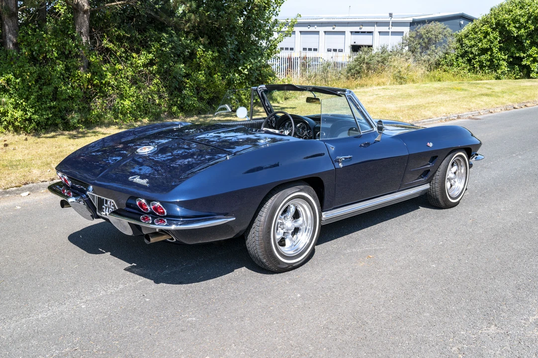 1964 Chevrolet Corvette C2 - Image 6 of 31