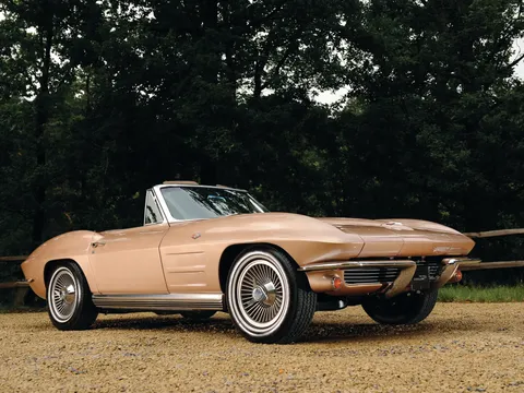 1964 Chevrolet Corvette Sting Ray Convertible
