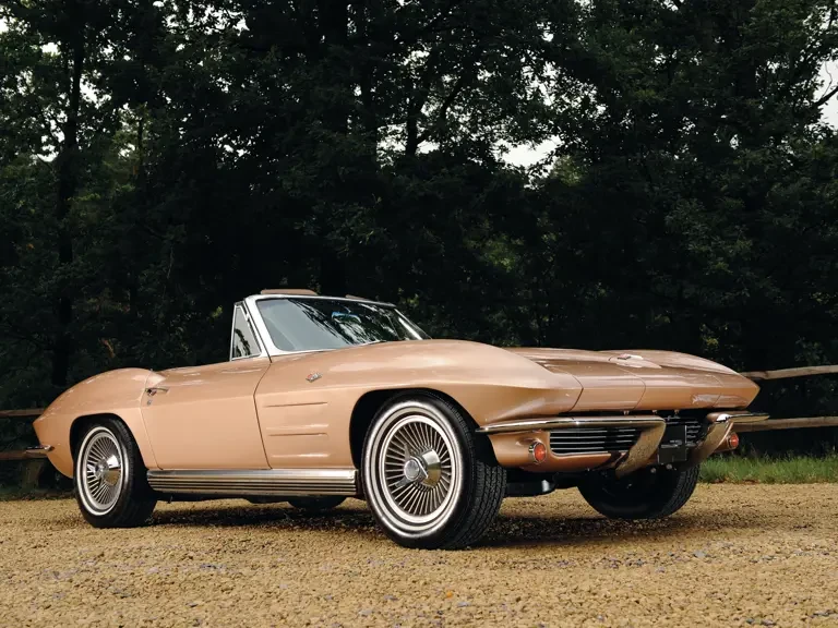 1964 Chevrolet Corvette C2 - Image 2 of 2
