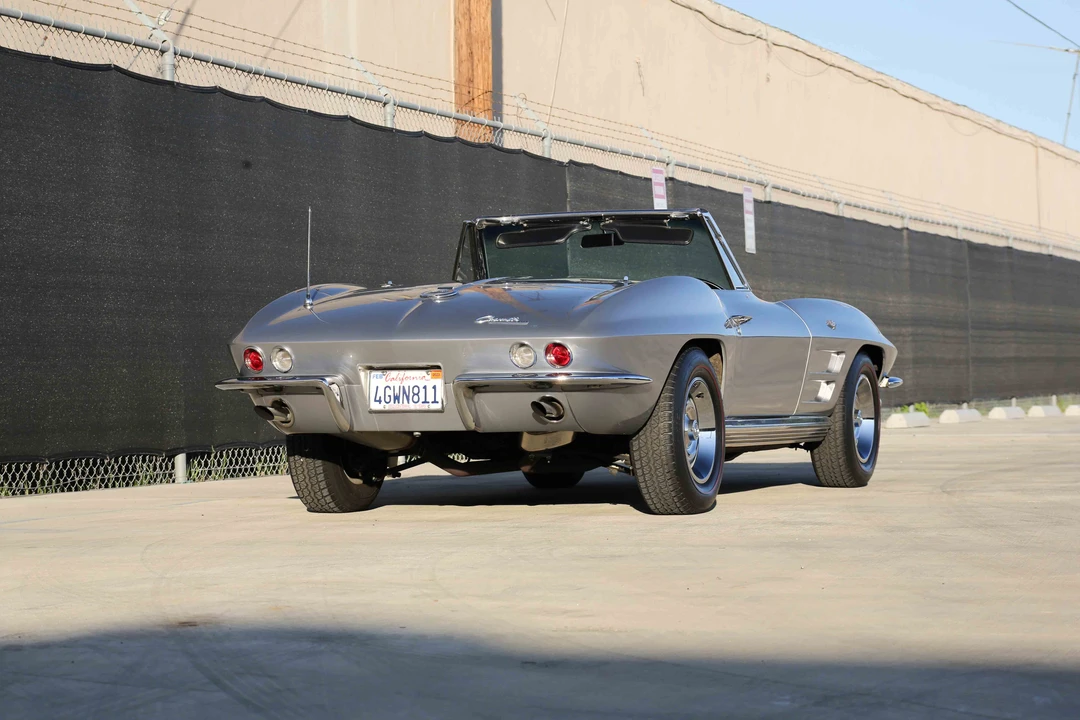1964 Chevrolet Corvette C2 - Image 14 of 31