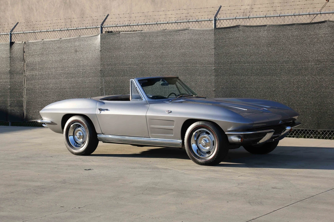 1964 Chevrolet Corvette C2 - Image 2 of 31