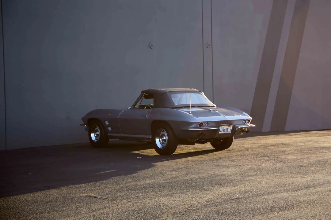 1964 Chevrolet Corvette C2 - Image 23 of 31