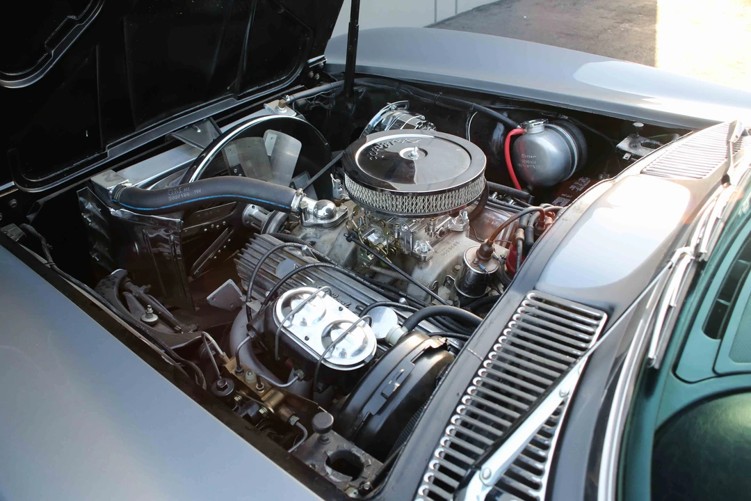 1964 Chevrolet Corvette C2 - Image 30 of 31